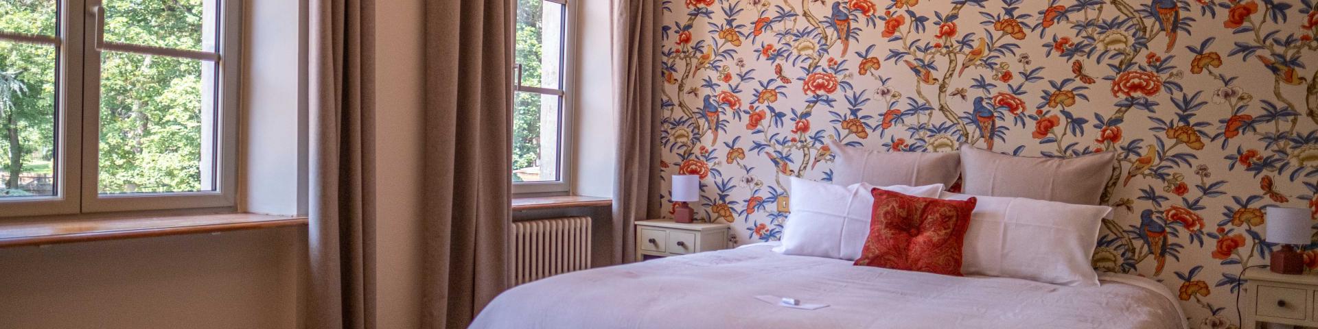 Chambre d'hôtes