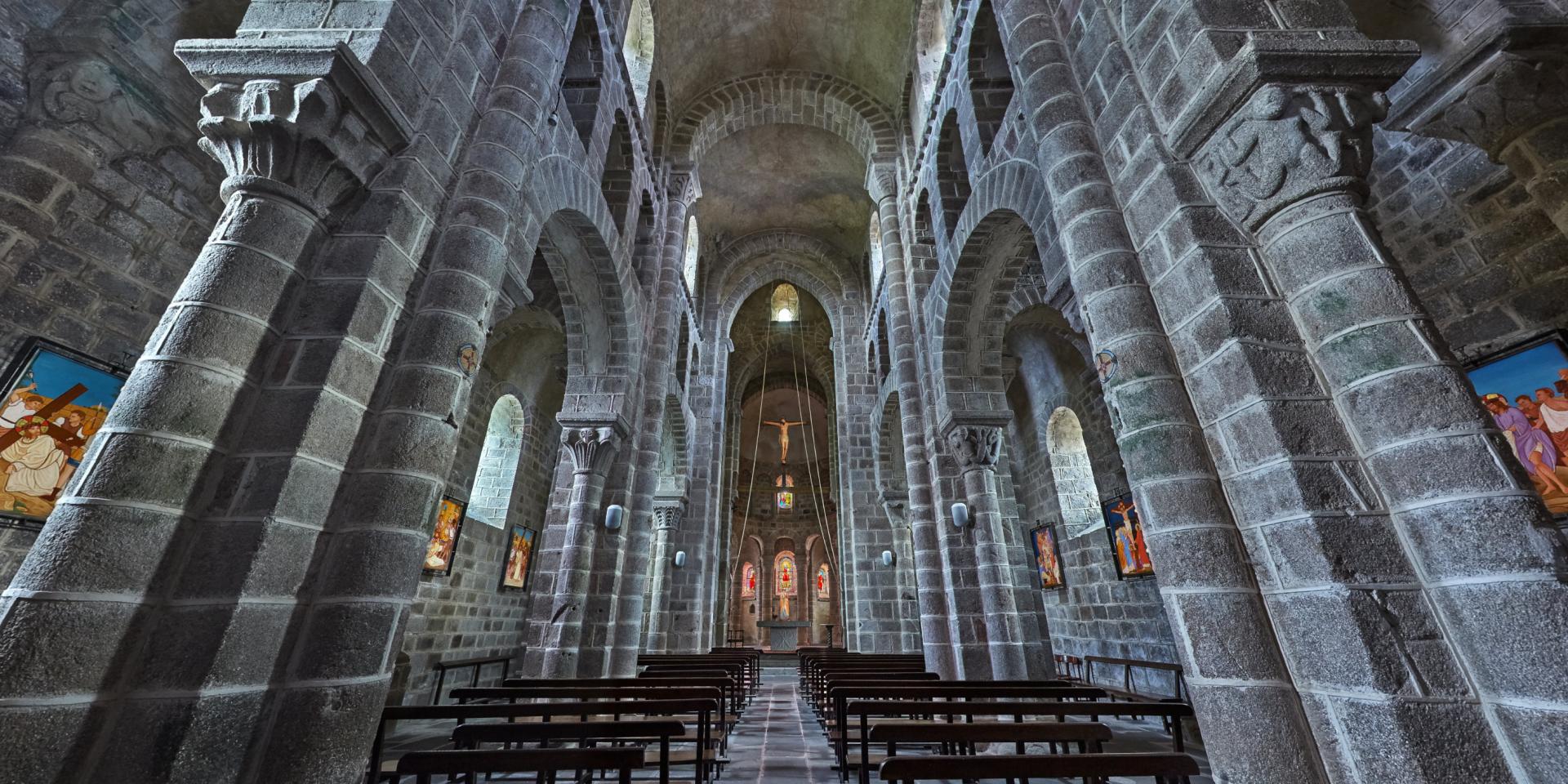 Church Chatel Mountain