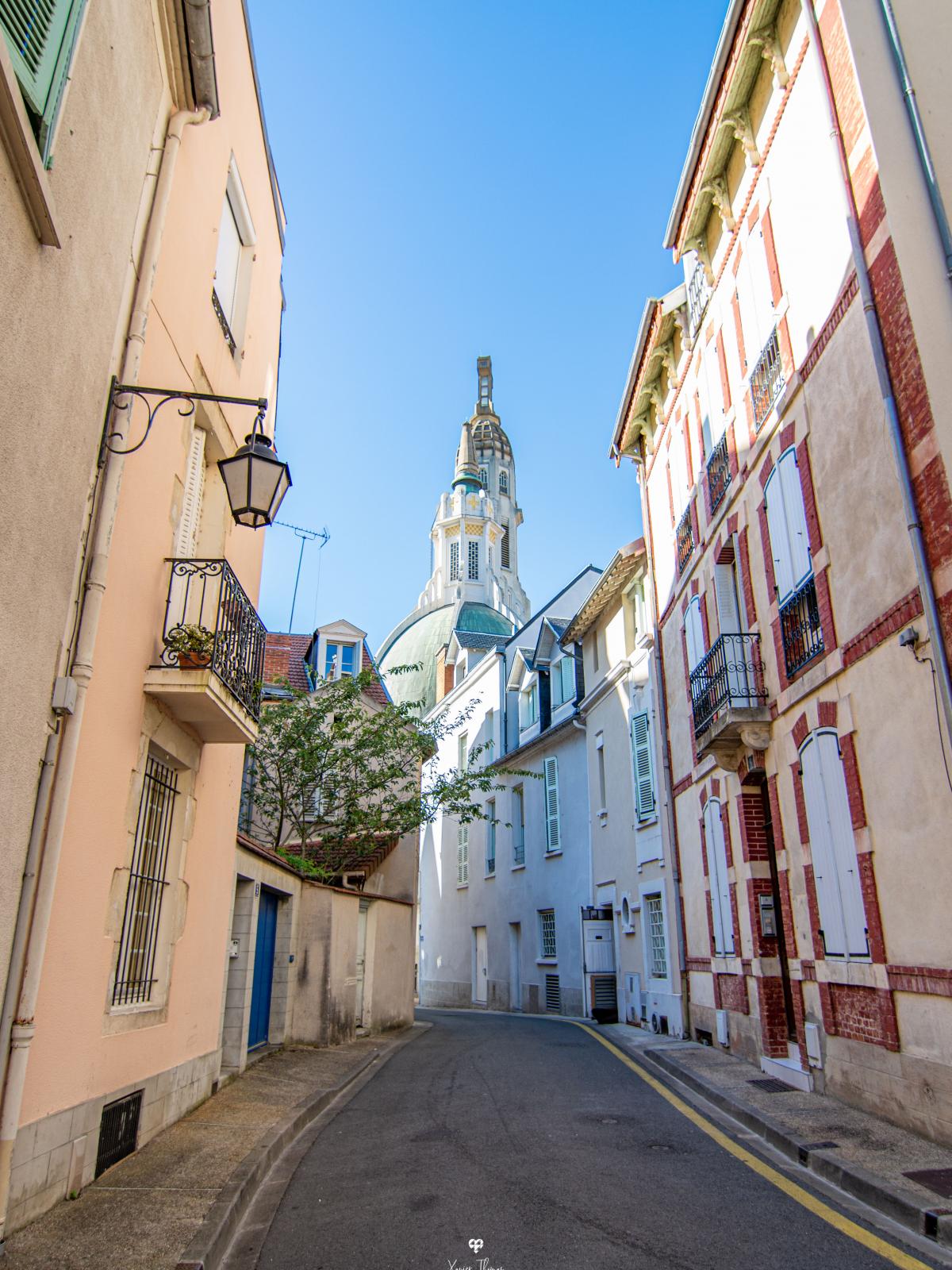 Die 12 wichtigsten Sehenswürdigkeiten in Vichy Vichy Mon Amour