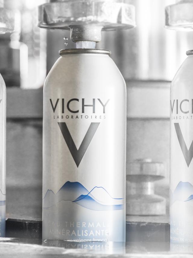 Produits cosmétiques Vichy, Vichy Laboratoires