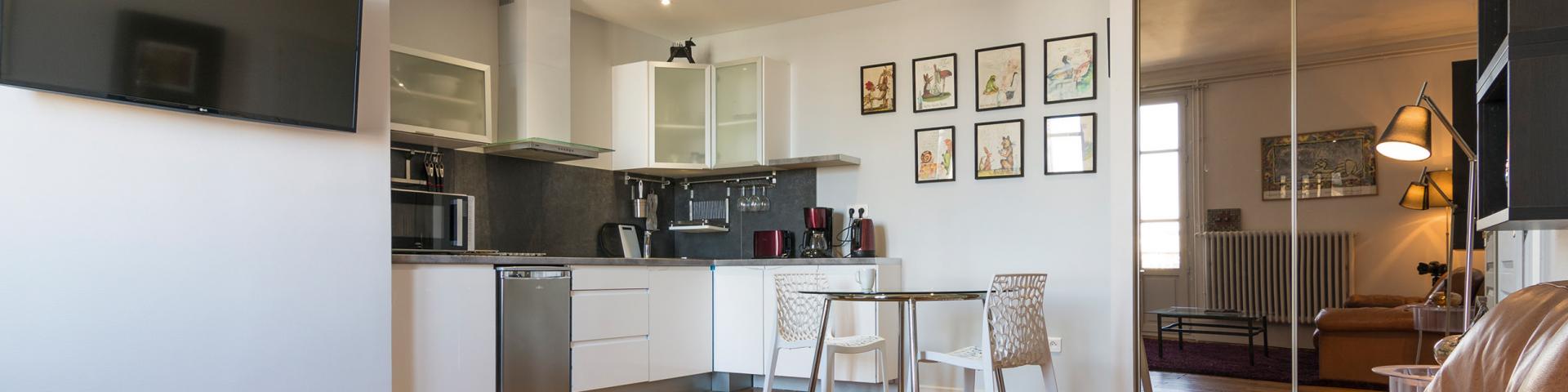 Furnished accommodation