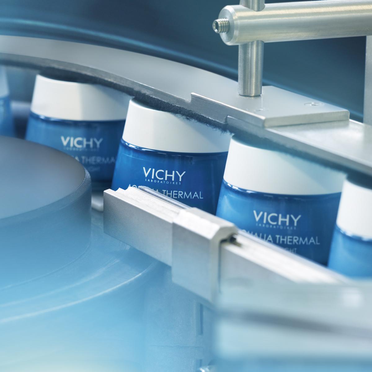 The Vichy Laboratories Institute | Vichy Mon amour