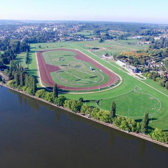 Lhippodrome De Vichy Bellerive 2 Opt