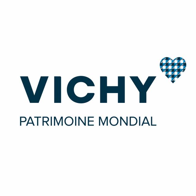 Logo Vichy Bl Coeur Exposant Cmyk