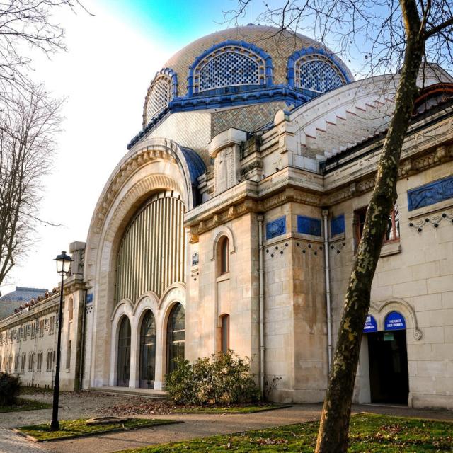 Instagram #vichydestinations