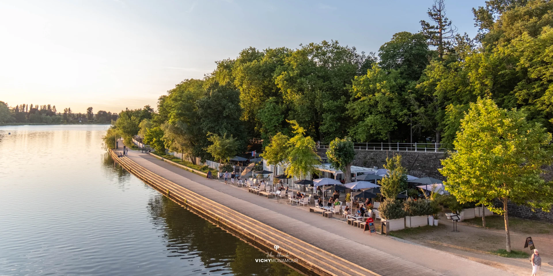 Berges de l'Allier