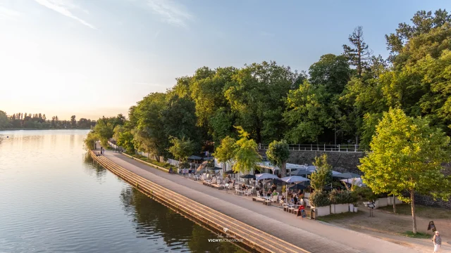 Berges de l'Allier