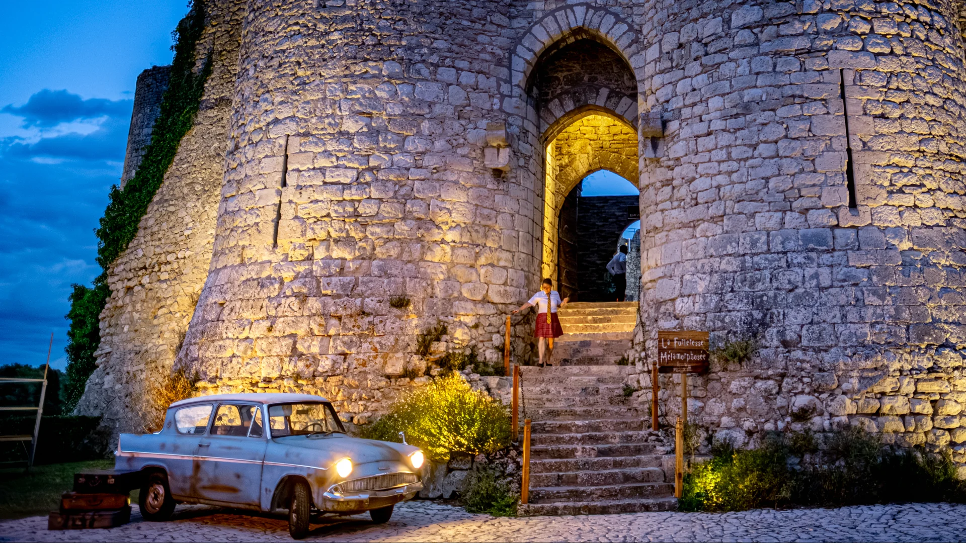 Forteresse des Sorciers