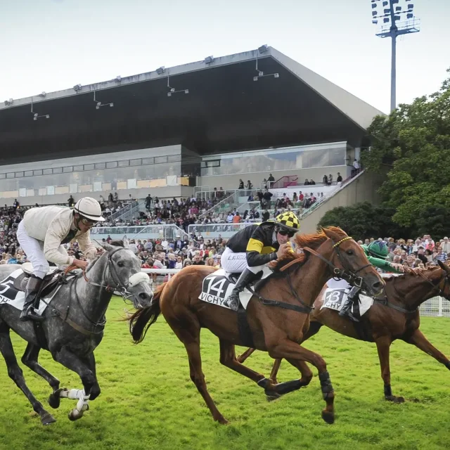 Course Vichy Hippodrome