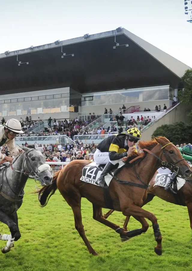 Course Vichy Hippodrome