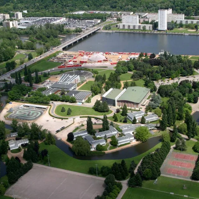 Photo Centre Omnisport Nos Espaces