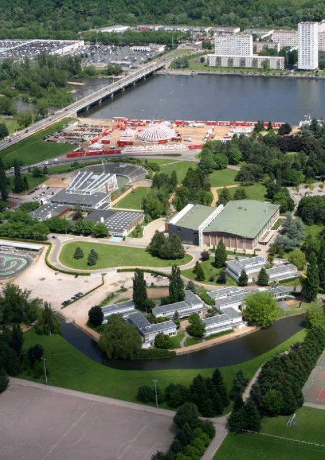 Foto Centro Omnisport Nos Espaces