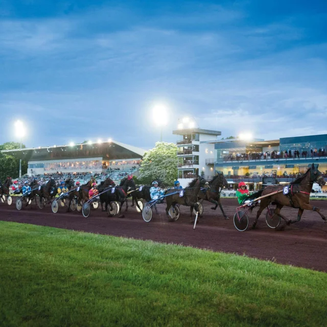 Photo De Couverture Hippodrome