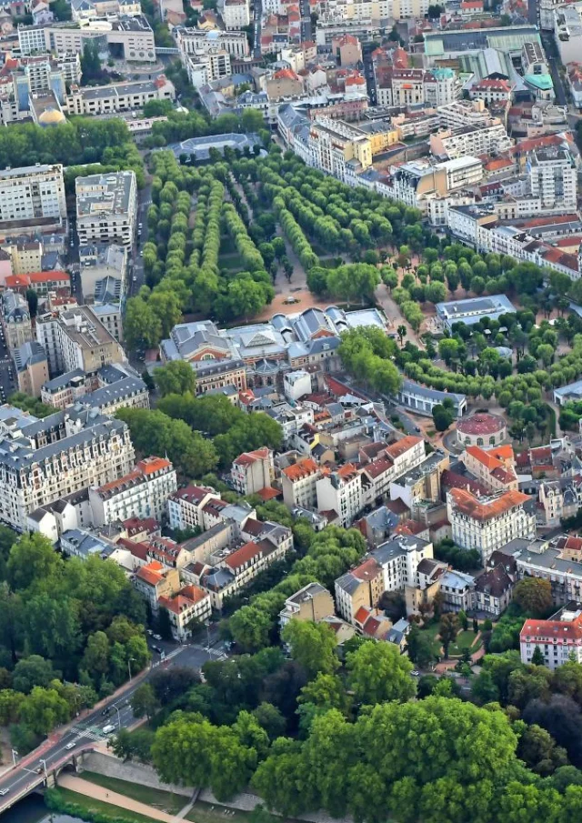 Photo De Couverture Nos Espaces