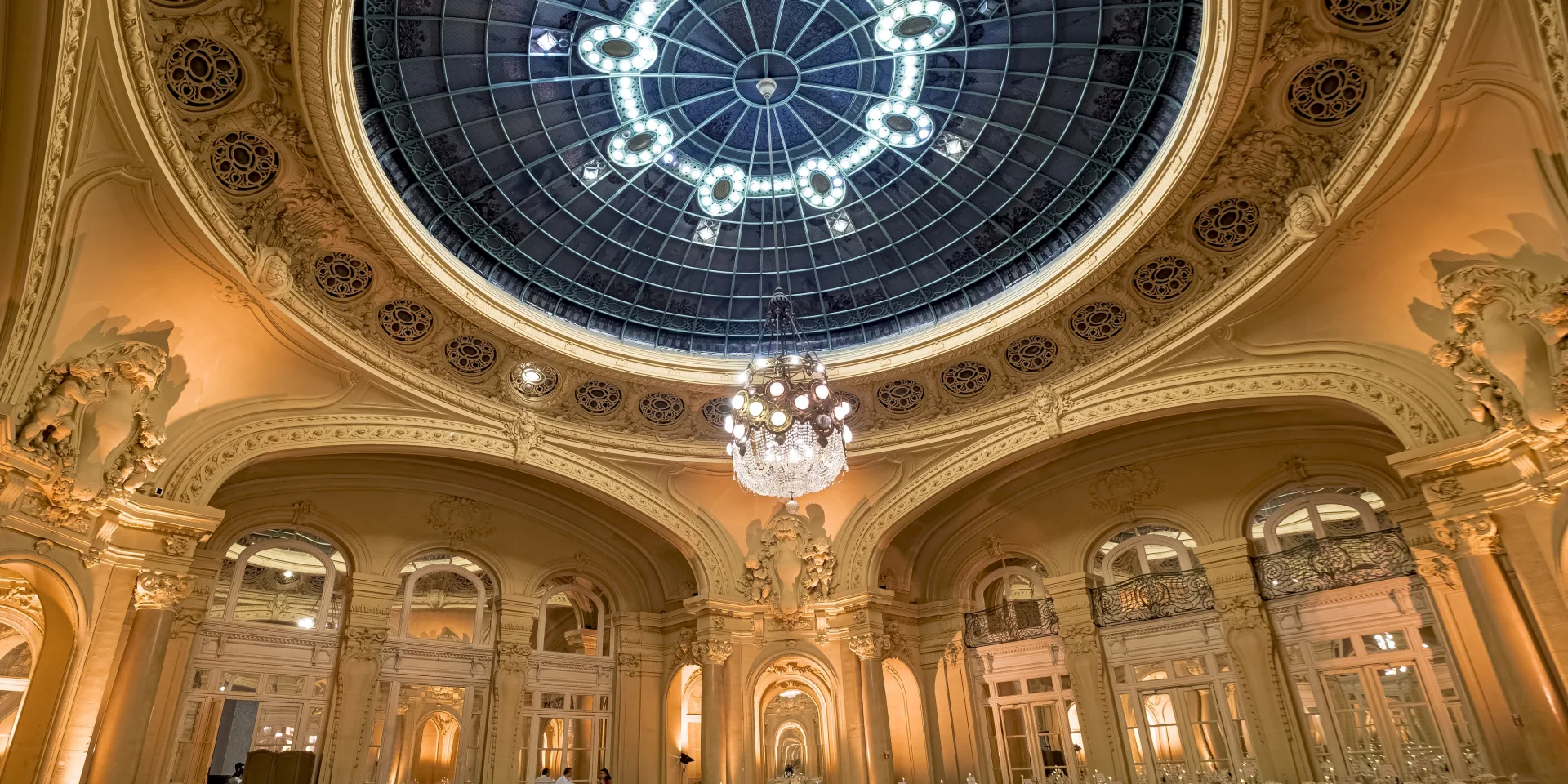 Foto de portada Palais Des Congres Opera