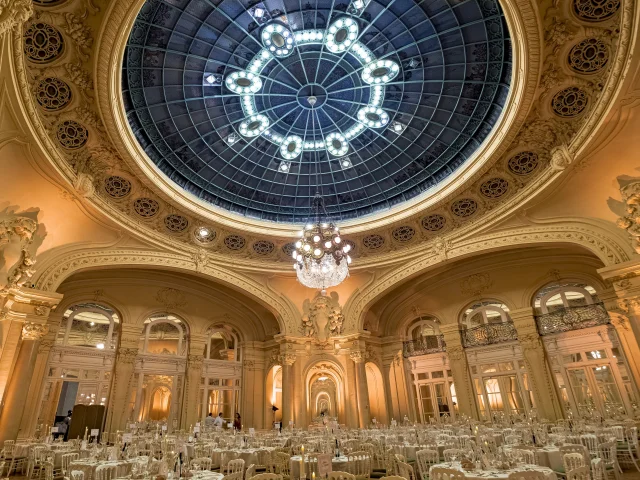Foto de portada Palais Des Congres Opera