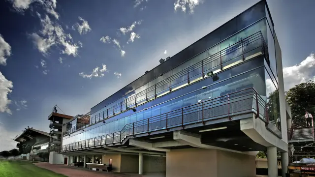 Photo Hippodrome Nos Espaces