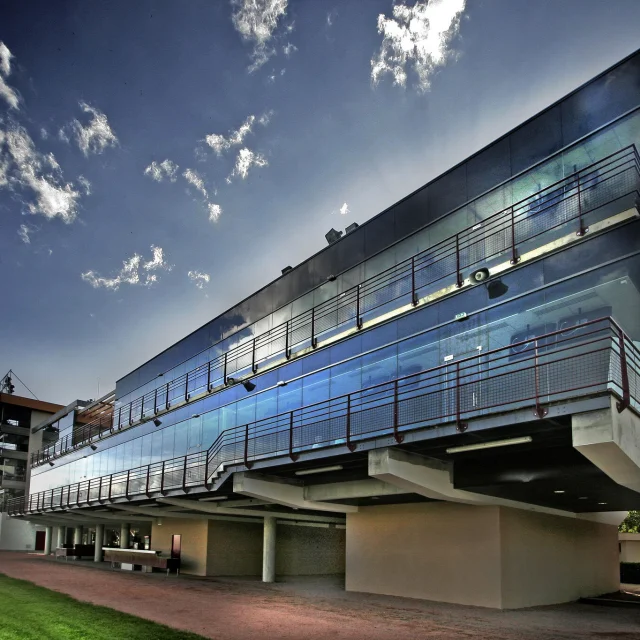 Photo Hippodrome Nos Espaces