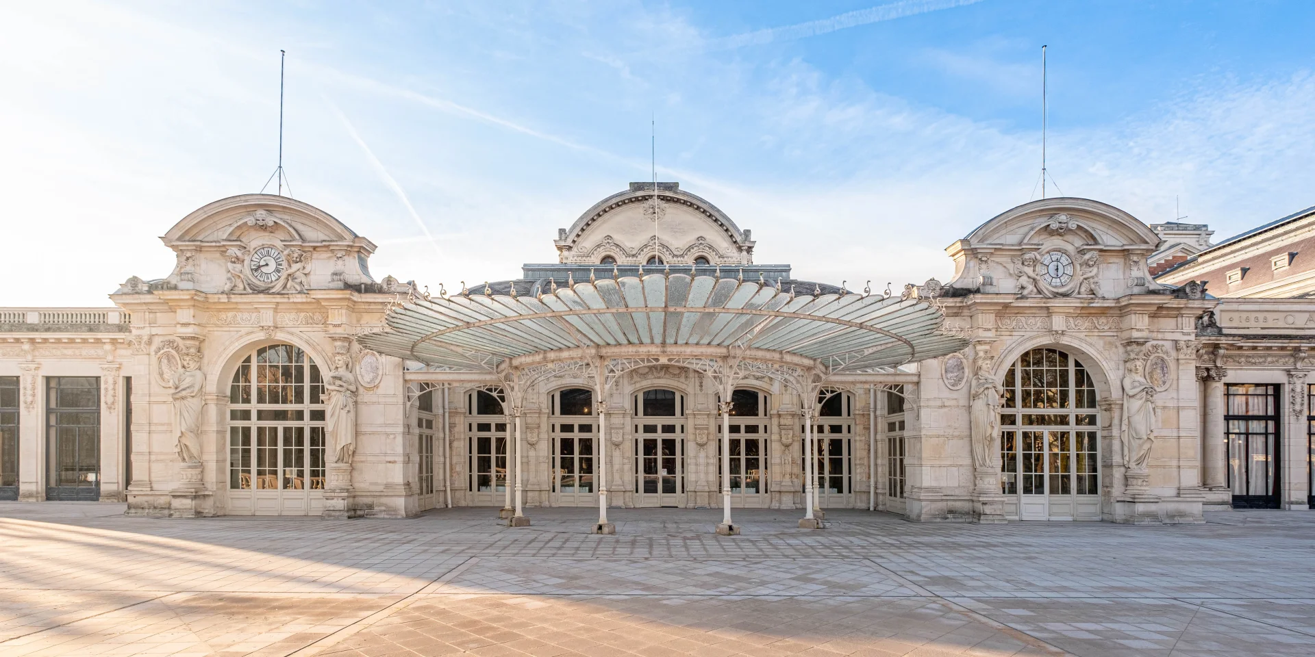 Photo Palais Des Congres Nos Espaces