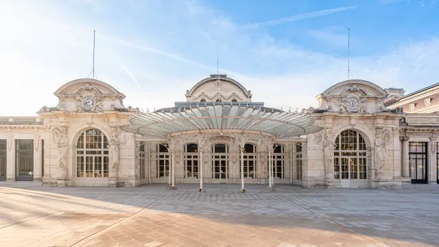 Photo Palais Des Congres Nos Espaces