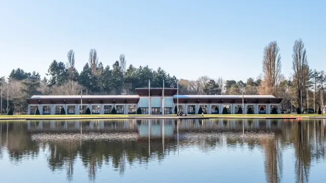 Photo Palais Du Lac – Centre Omnisport