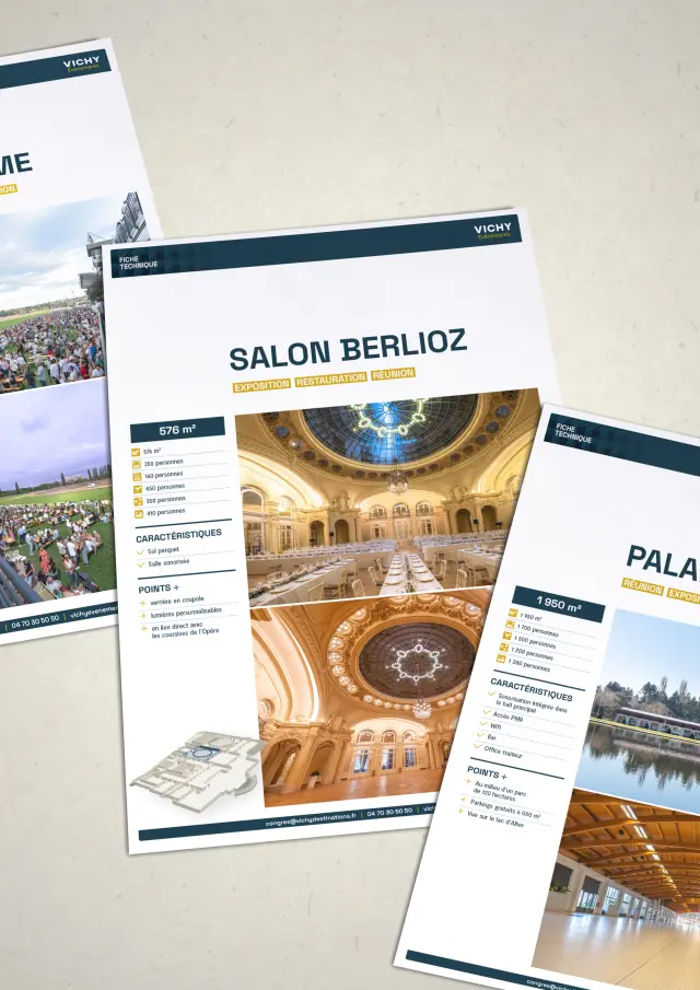 Presentation Fiches Techniques 2025