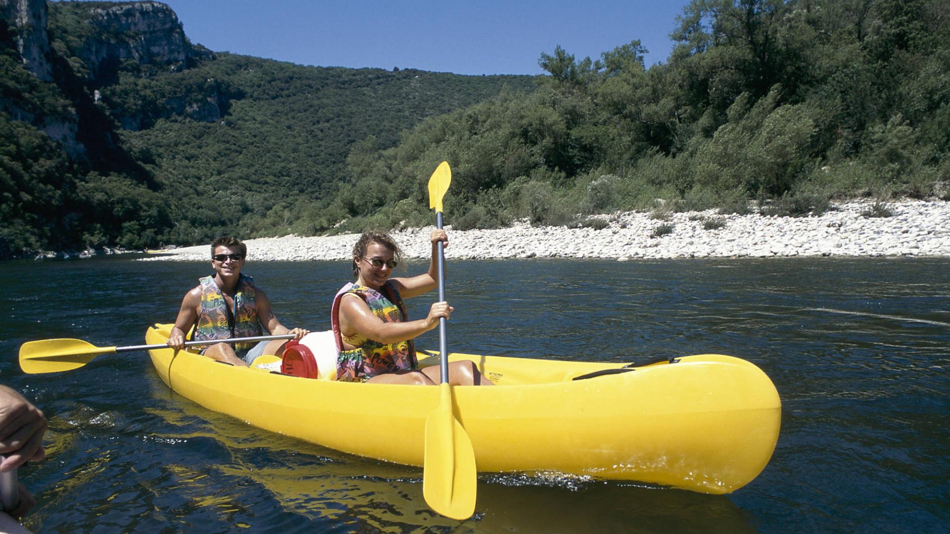 Activité physique et sports de pleine nature en vacances