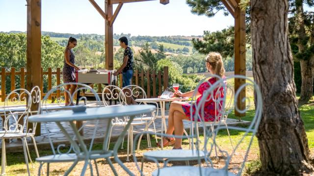 Terrasse Mousquetaire