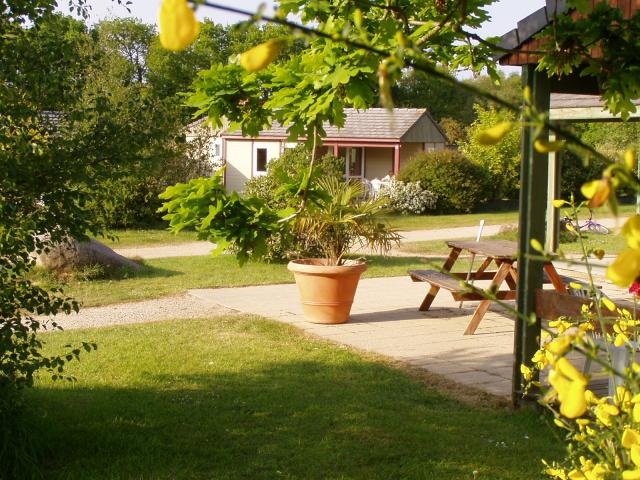 Village of cottages