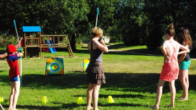 Jeux Enfants Stereden