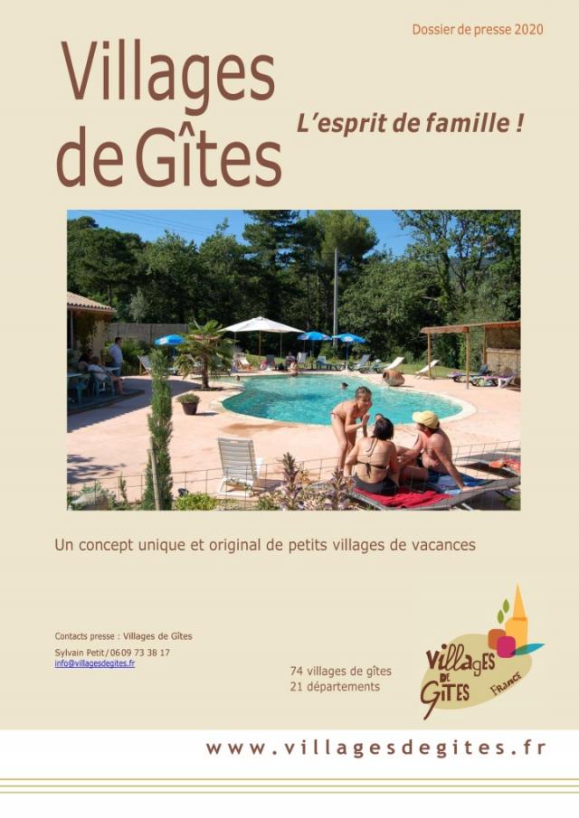 Cover Press Kit