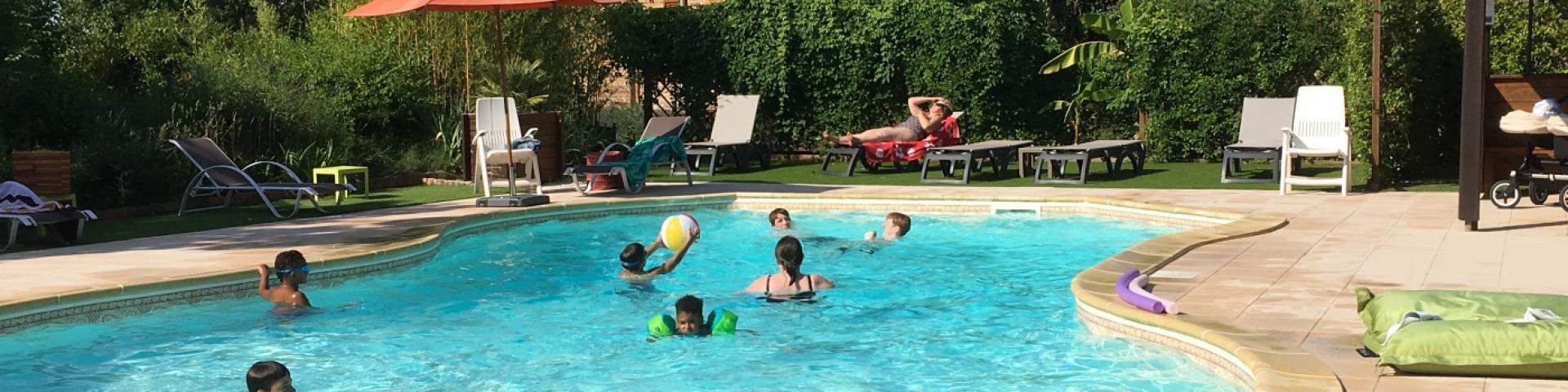 Piscine Chauffée