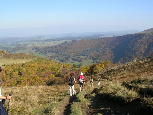 Vallee De Chaudefour