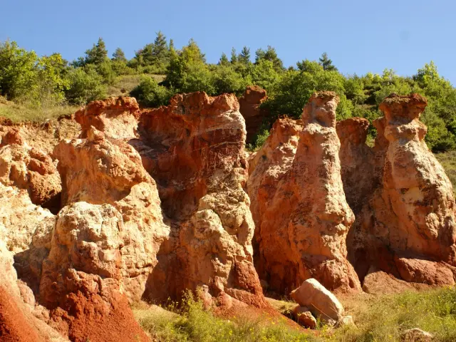 vallée des saints puy de dôme