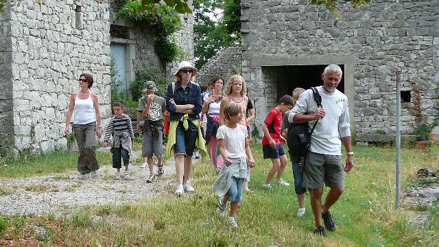 Ardeche Family Walk