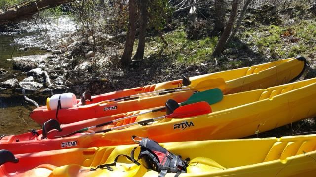 Canoe Cele Lot