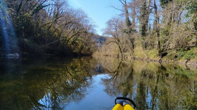 Canoe River Cele