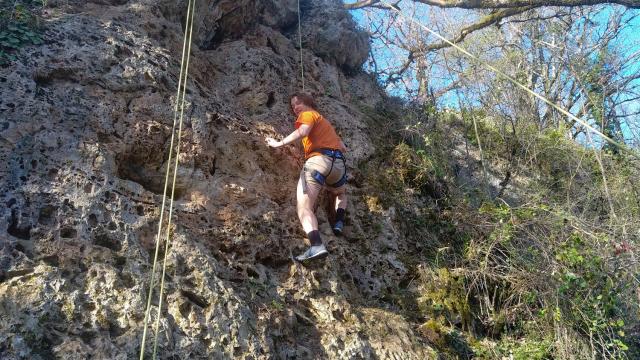 Climbing Sport Nature