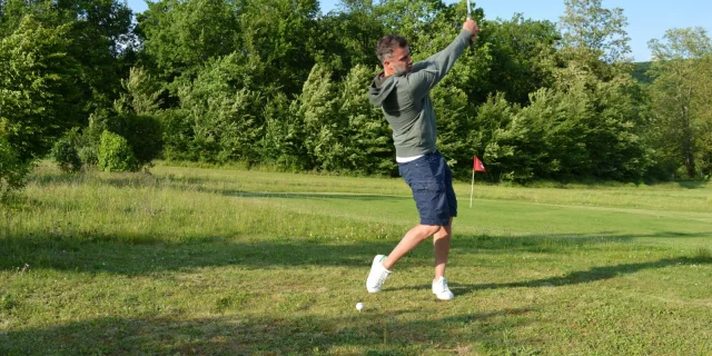 Golf Pitch Putt