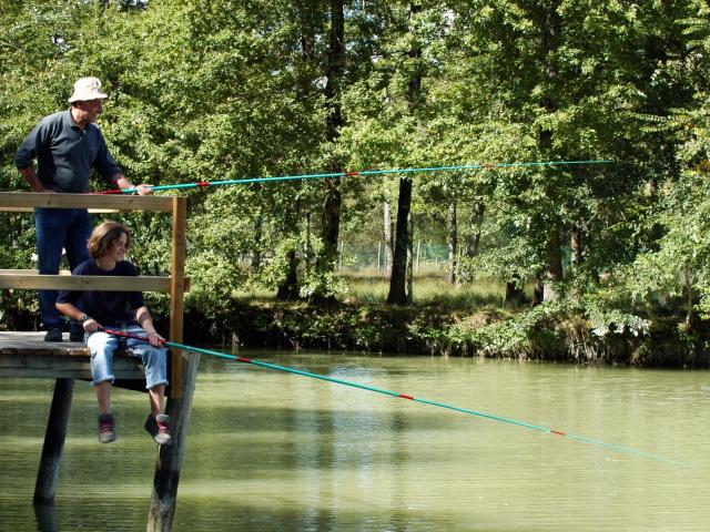 Family Fishing