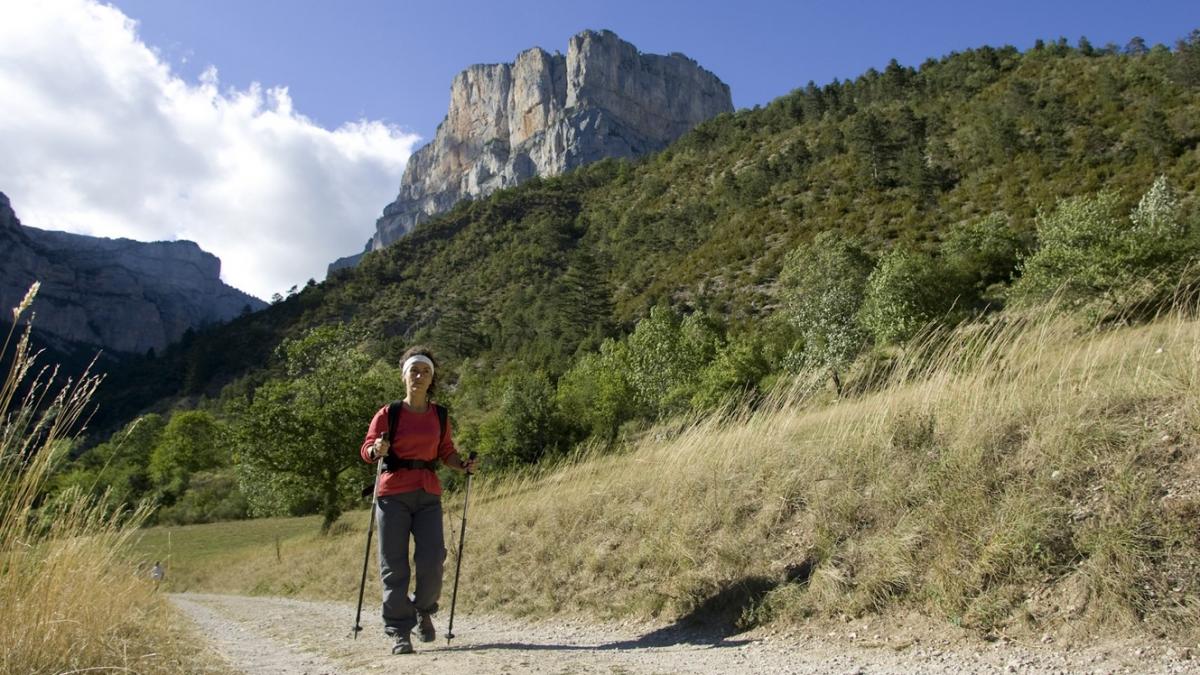 Activité physique et sports de pleine nature en vacances