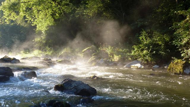 Aveyron River