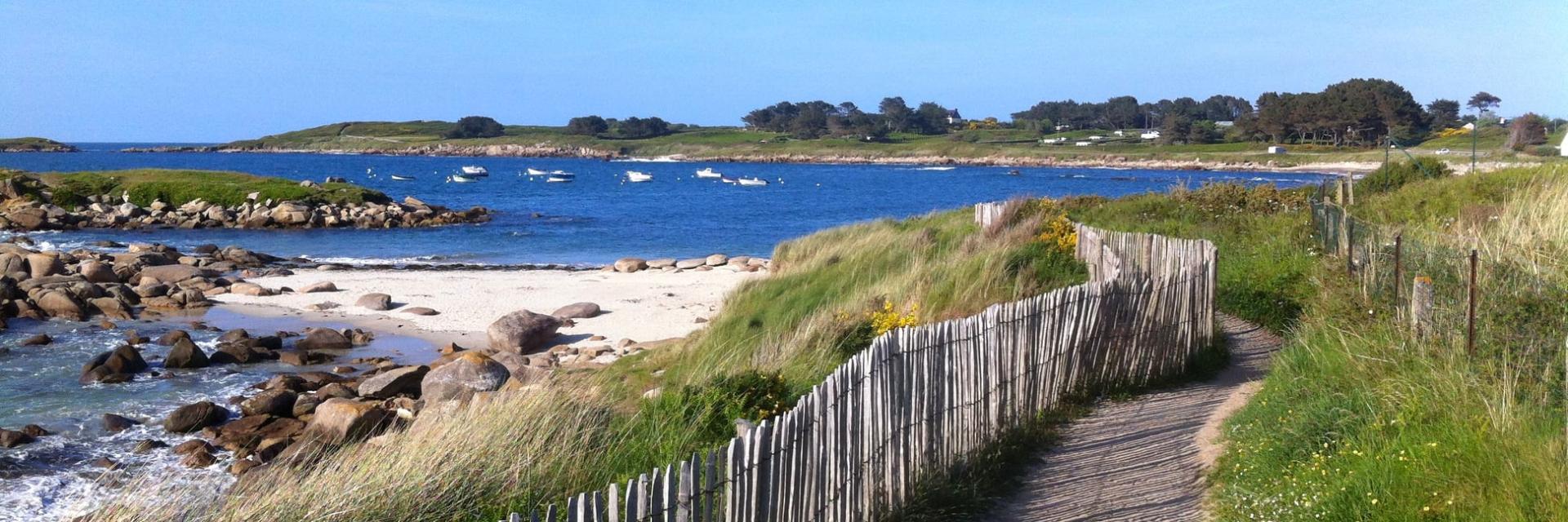 Sentier Des Douaniers Bretagne