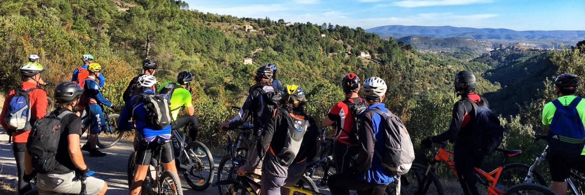 Vtt Ardeche