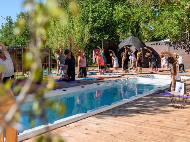 Yoga Villages De Gites