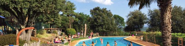 Swimming pool 2 Sentiers Des Sources