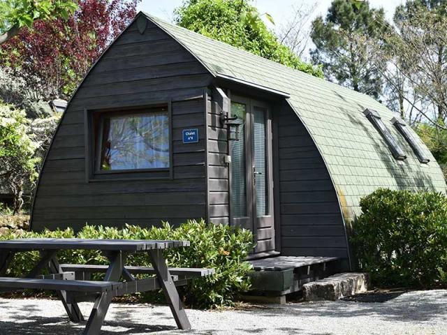 Outdoor Buron