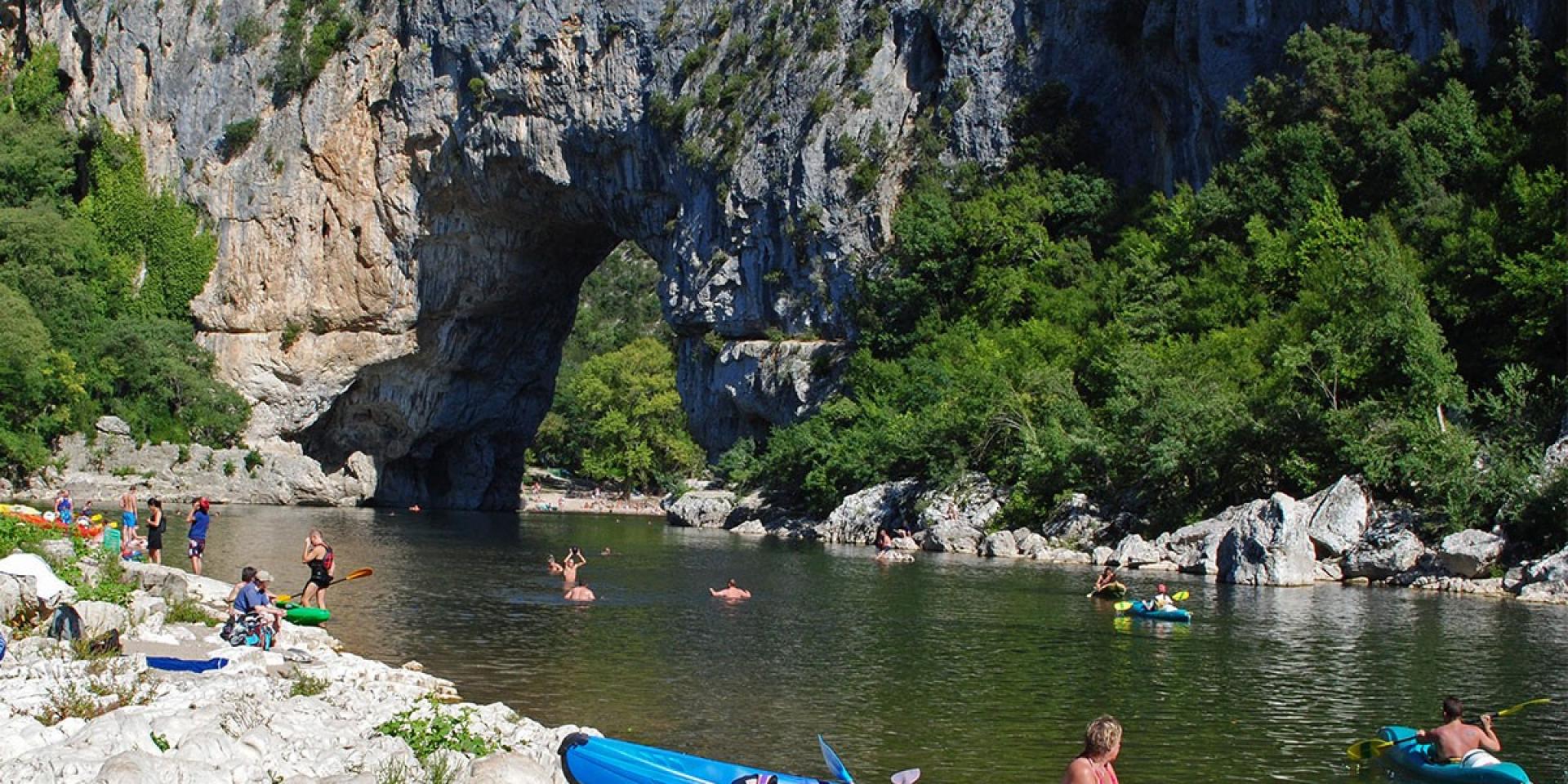 Canoa Ardeche