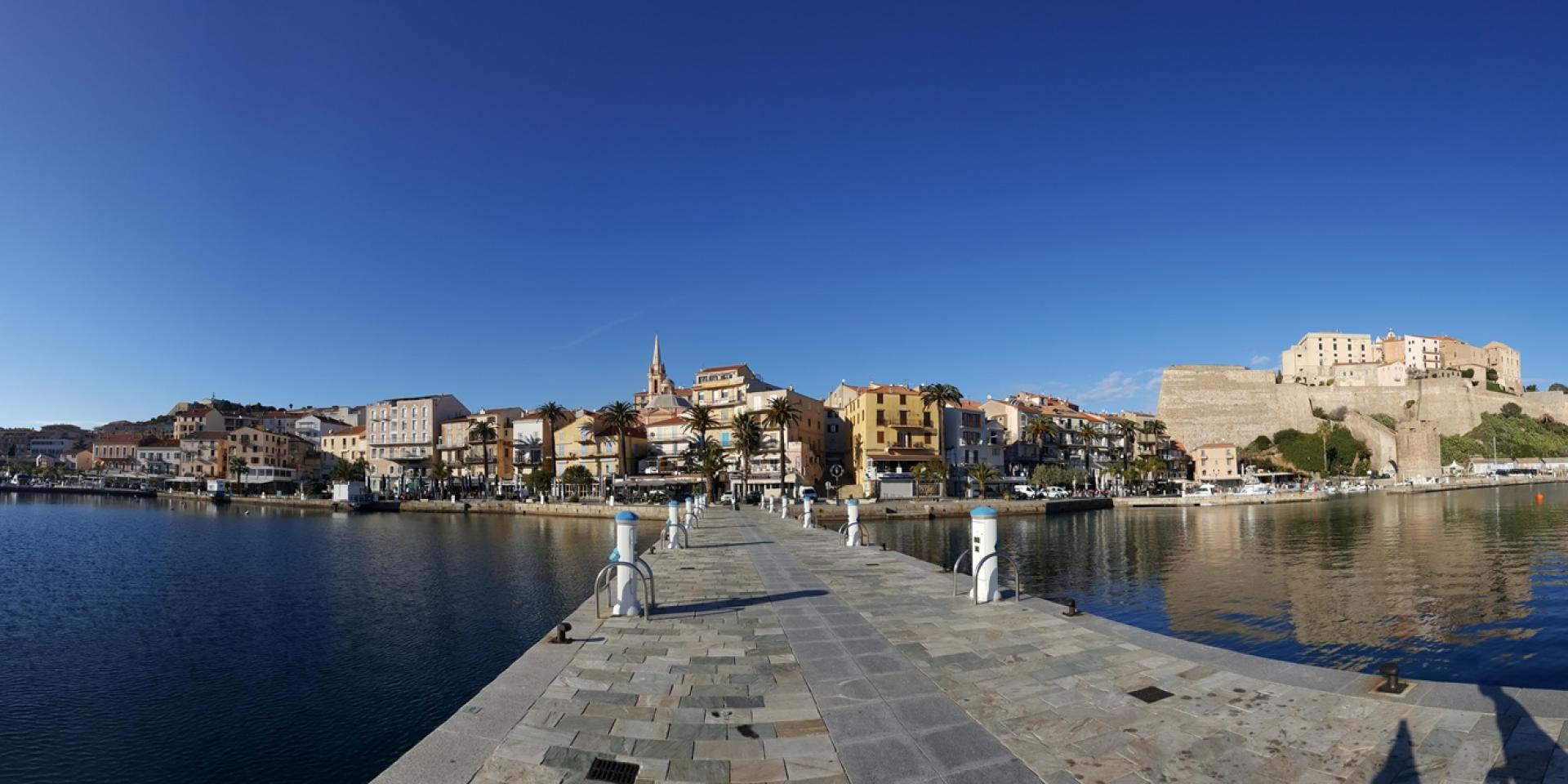 Calvi Citadelle