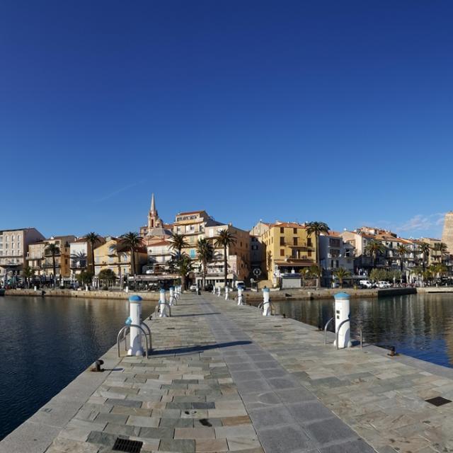 Calvi Citadel